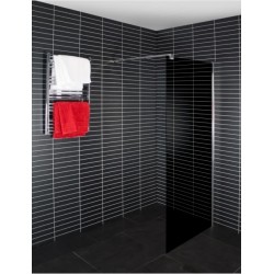 Dušas siena Duschy Wall 70 cm, tonēts stikls 5222-70