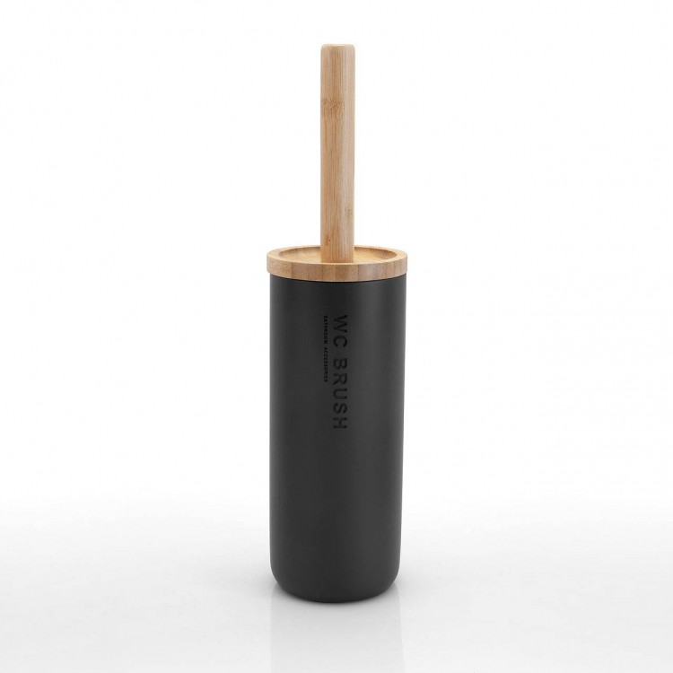 Tualetes birste Duschy NATURE, 833-08, uz virsmas liekama