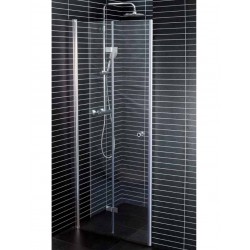 Dušas durvis Duschy TWICE 100 cm, 5371/5361-10