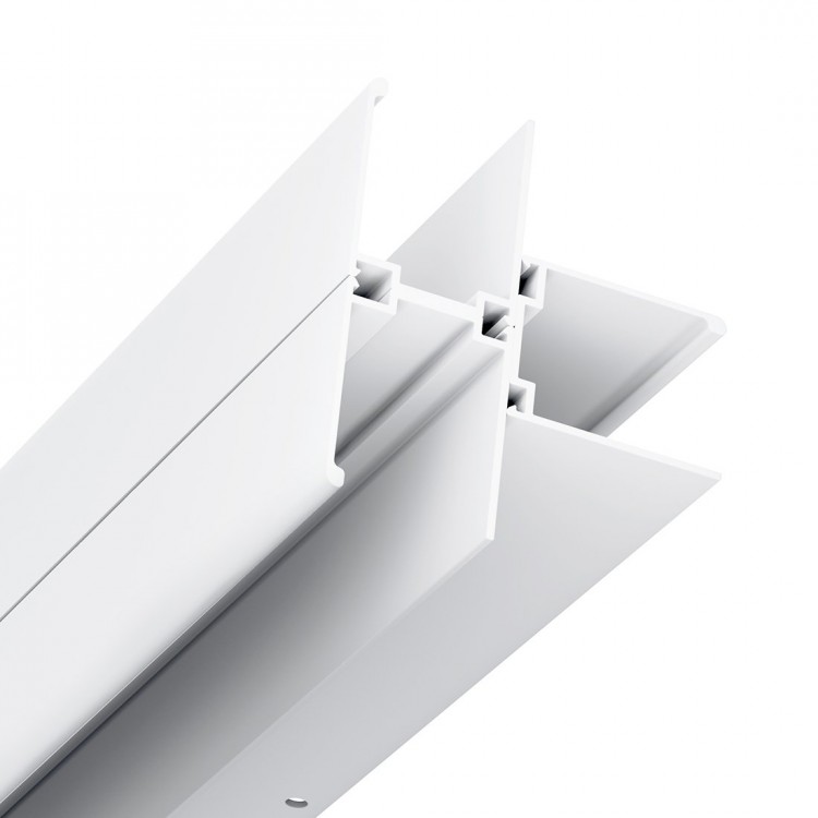 Savienojošais profils Ravak AT, balts