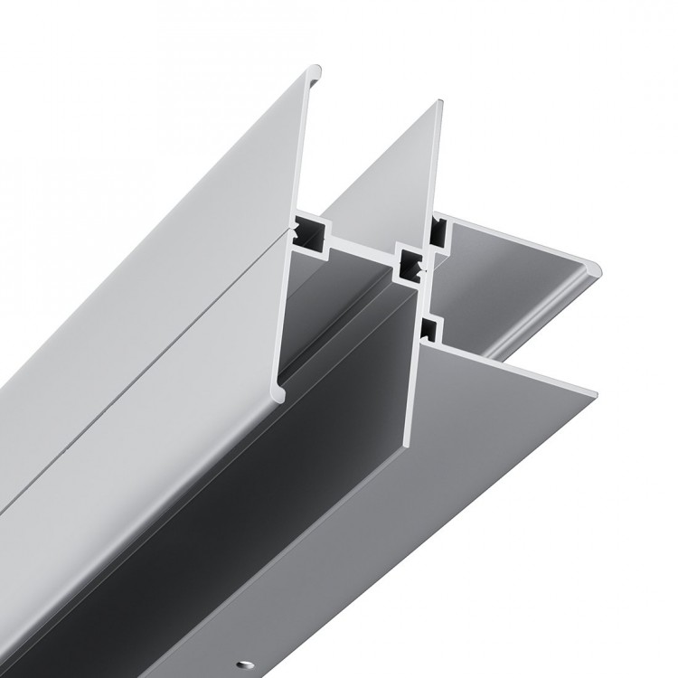 Savienojošais profils Ravak T, satīns