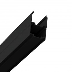 Paplašināšanas profils Ravak ANPS 198, melns