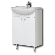 Vannas istabas skapītis ar izlietni RB ELZA 50cm EA50-3