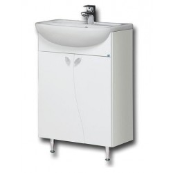 Vannas istabas skapītis ar izlietni RB ELZA 50cm EA50-3