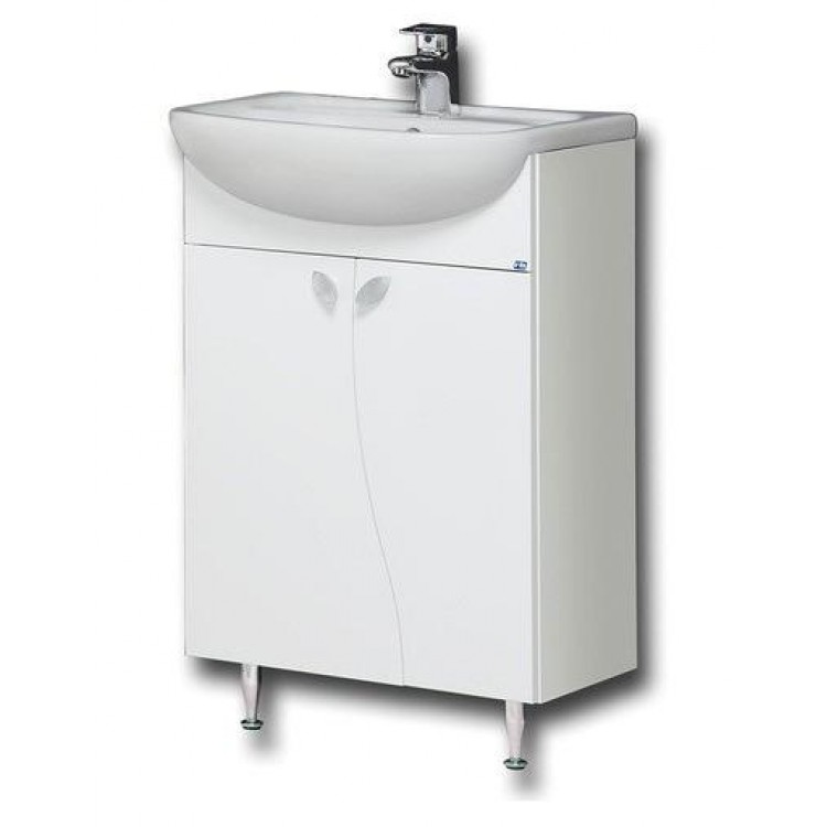 Vannas istabas skapītis ar izlietni RB ELZA 50cm EA50-3