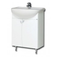 Vannas istabas skapītis ar izlietni RB ELZA 60cm EA60-3