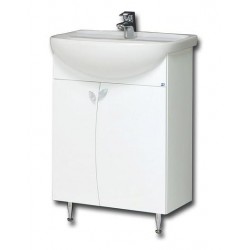 Vannas istabas skapītis ar izlietni RB ELZA 60cm EA60-3