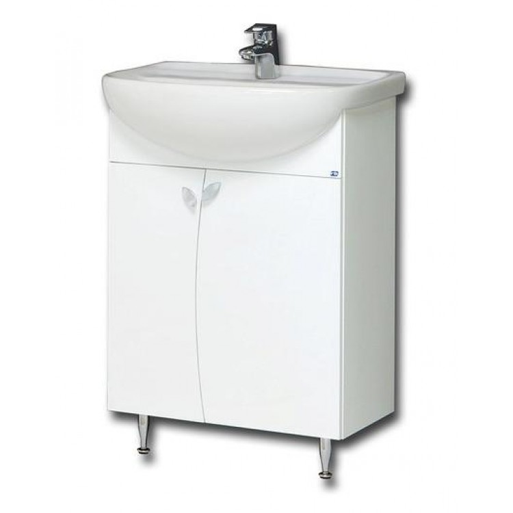 Vannas istabas skapītis ar izlietni RB ELZA 60cm EA60-3