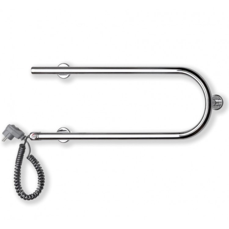 Elektriskais dvieļu žāvētājs Elonika EE 270 S, 25W, hroms