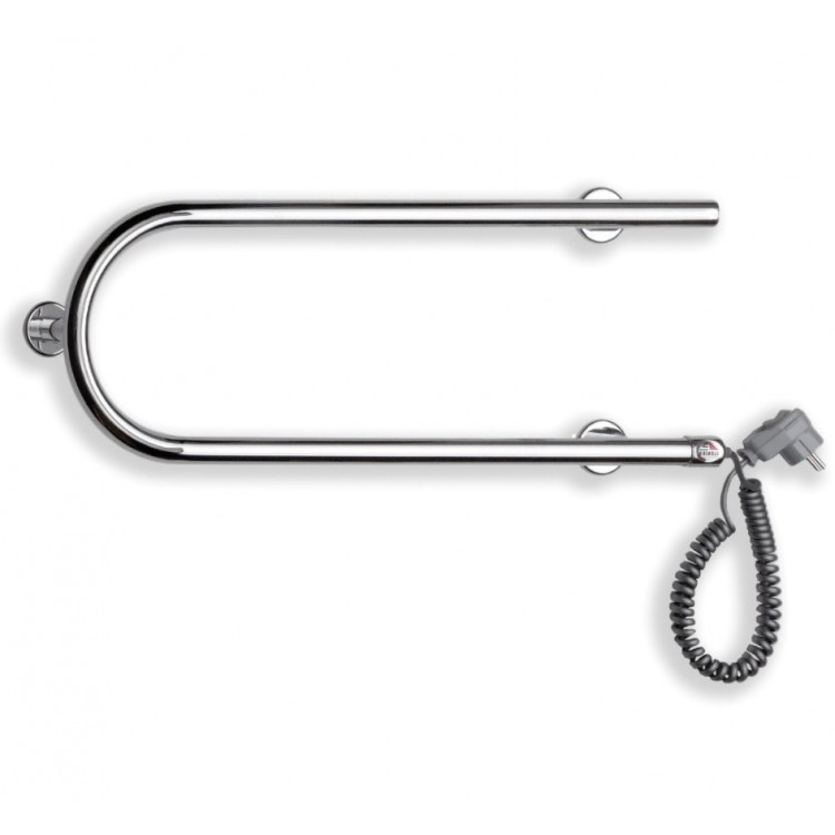 Elektriskais dvieļu žāvētājs Elonika EE 270 S, 25W, hroms