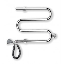 Elektriskais dvieļu žāvētājs Elonika EE 360 S3K, 40W, hroms