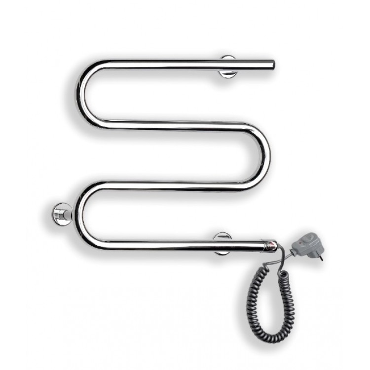 Elektriskais dvieļu žāvētājs Elonika EE 360 S3K, 40W, hroms