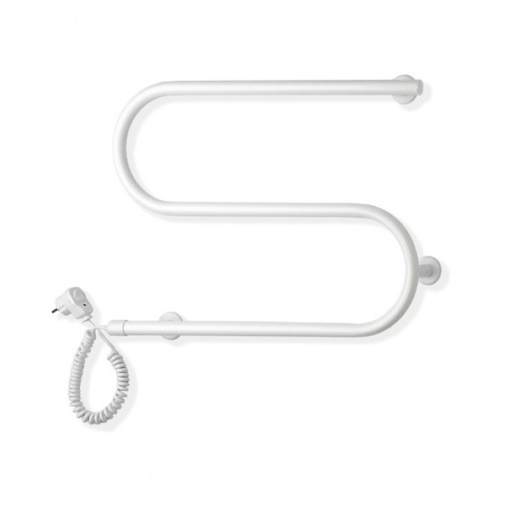 Elektriskais dvieļu žāvētājs Elonika EE 360 SD, 60W, balts