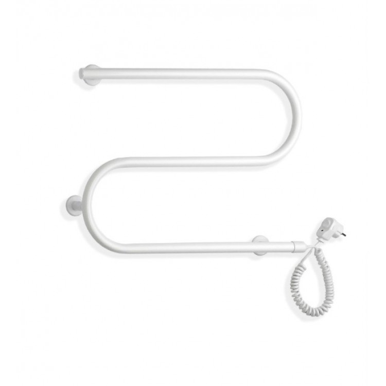 Elektriskais dvieļu žāvētājs Elonika EE 360 SD, 60W, balts