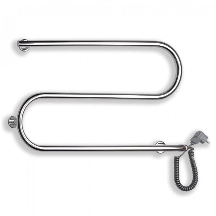 Elektriskais dvieļu žāvētājs Elonika EE 360 S, 40W, hroms