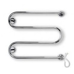 Elektriskais dvieļu žāvētājs Elonika EE 400 S3K, 60W, hroms