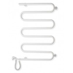 Elektriskais dvieļu žāvētājs Elonika EE 800 SD, 150W, balts