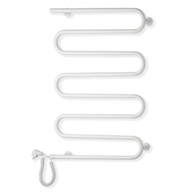 Elektriskais dvieļu žāvētājs Elonika EE 800 SD, 150W, balts