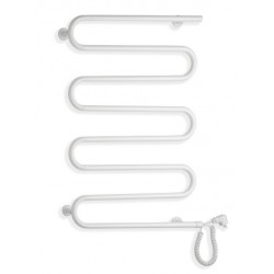 Elektriskais dvieļu žāvētājs Elonika EE 800 SD, 150W, balts