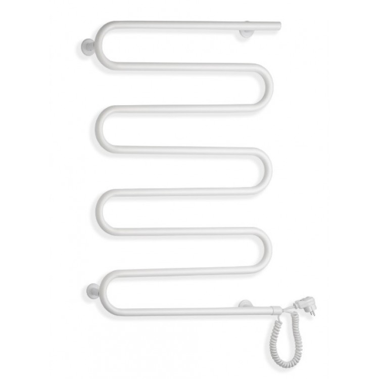 Elektriskais dvieļu žāvētājs Elonika EE 800 SD, 150W, balts