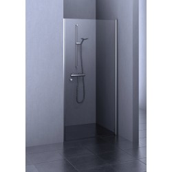 Dušas durvis Stikla Serviss ELEGANTE 1000mm