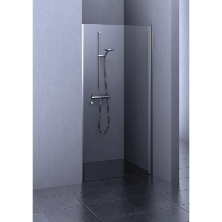 Dušas durvis Stikla Serviss ELEGANTE 800mm