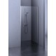 Dušas durvis Stikla Serviss ELEGANTE 800mm