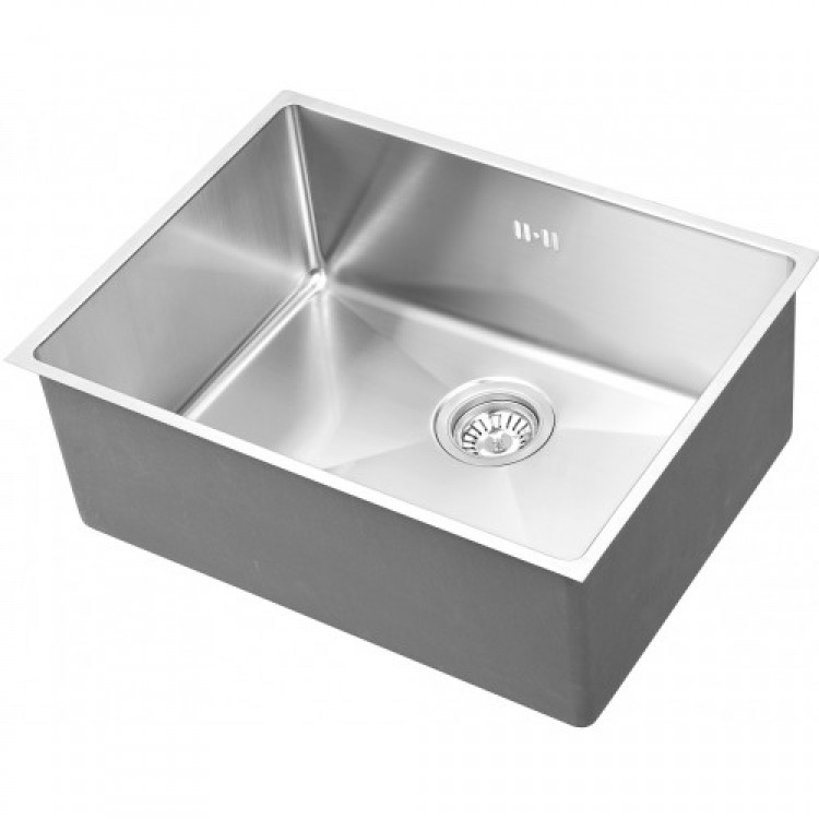 Virtuves izlietne HELIKA ENNA 59x45cm, ENN100L