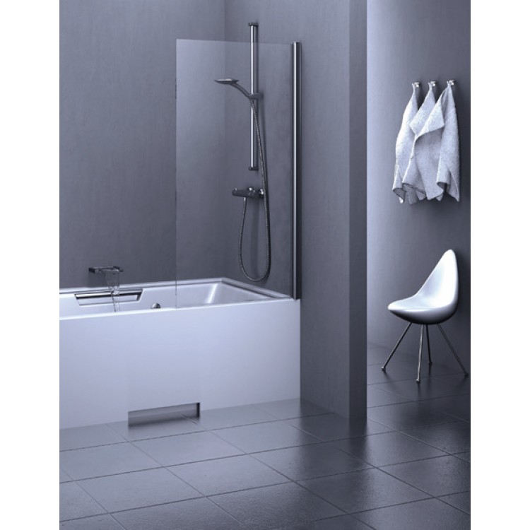 Vannas sieniņa Stikla Serviss ESTETICO 700mm