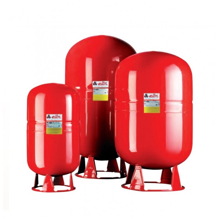 Elbi Izplešanās trauks ERCE 250 (250 litri), 771022