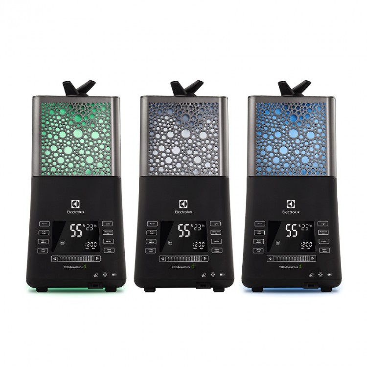 Ultraskaņas gaisa mitrinātājs Electrolux EHU-3810D