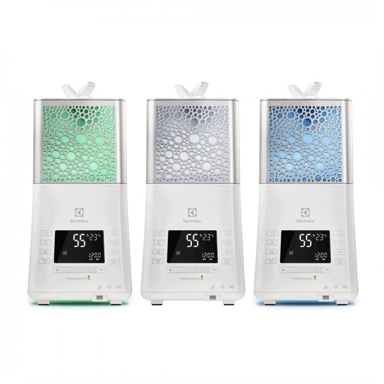 Ultraskaņas gaisa mitrinātāji Electrolux EHU-3815D