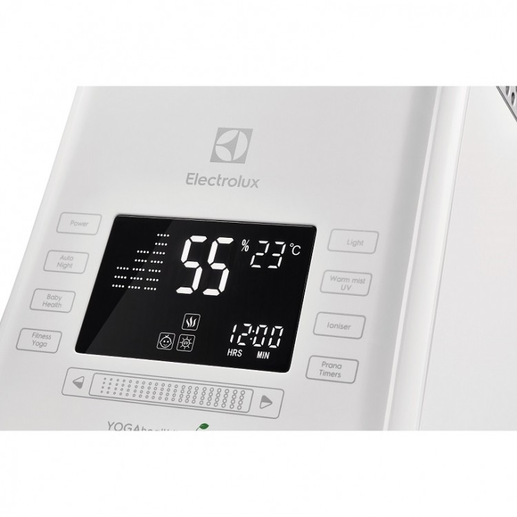 Ultraskaņas gaisa mitrinātāji Electrolux EHU-3815D