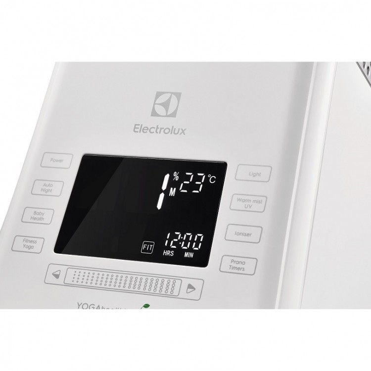 Ultraskaņas gaisa mitrinātāji Electrolux EHU-3815D