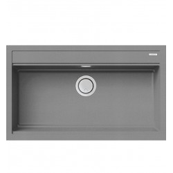 Virtuves izlietne Elleci BEST-360 86x51cm, cemento