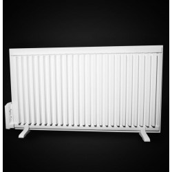 Eļļas radiators ar digitālo termostatu ELPE L 080 KDT