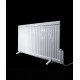 Eļļas radiators ar digitālo termostatu ELPE 035 KDT