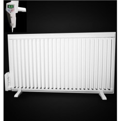 Eļļas radiators ar digitālo termostatu ELPE L 080 KDT