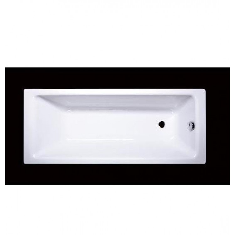 Taisnstūra vanna Vispool ETTE 170 x 70