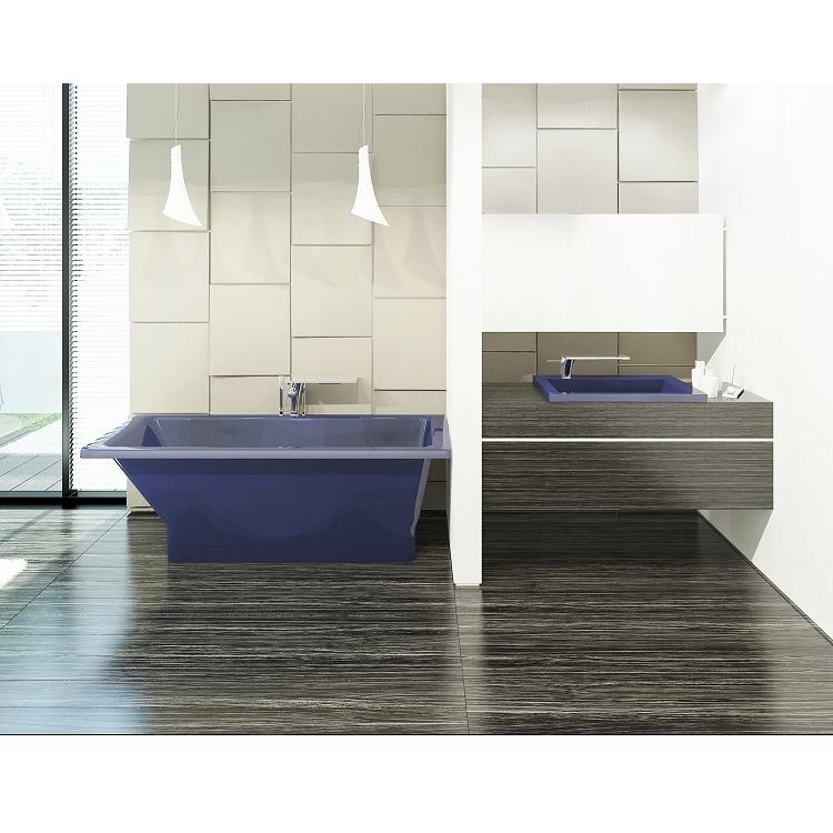 Taisnstūra vanna Vispool ETTE 170 x 70