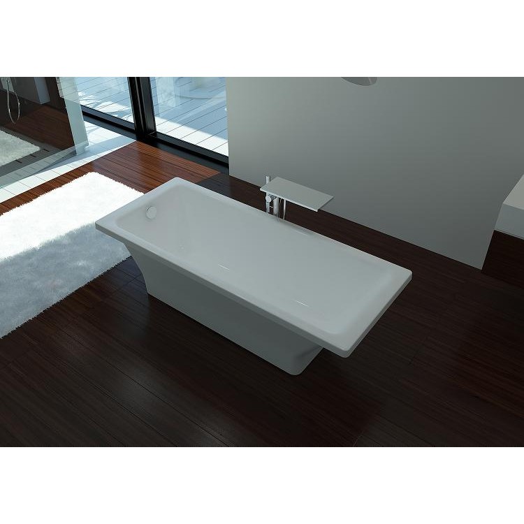 Taisnstūra vanna Vispool ETTE 170 x 70