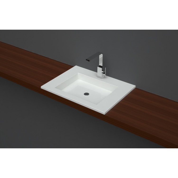 Vannas istabas izlietne Vispool F-800 80x45 cm, balta