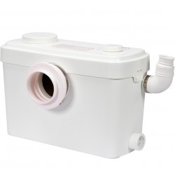 Fekālais sūknis FALA ar smalcinātāju, 600W, 697176