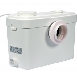 Fekālais sūknis FALA ar smalcinātāju, 600W, 697176