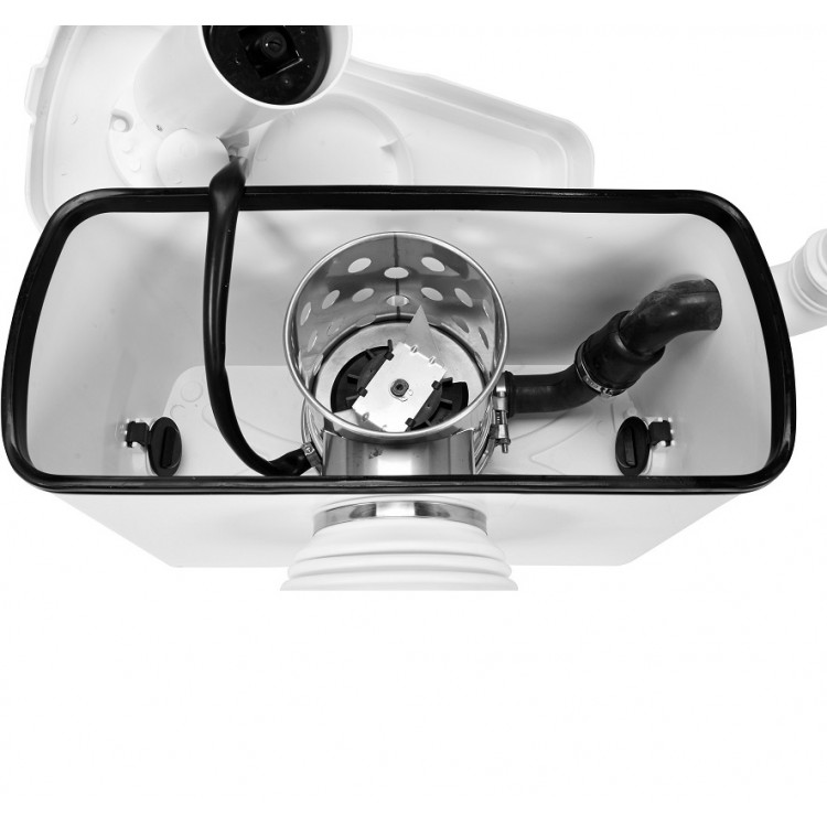 Fekālais sūknis FALA ar smalcinātāju, 600W, 697176