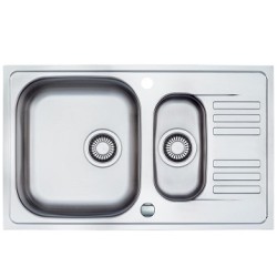 Virtuves izlietnes nerūsējošais tērauds