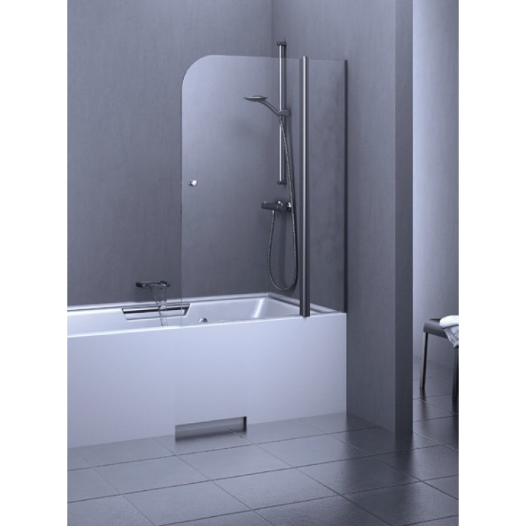 Vannas sieniņa Stikla Serviss FRANCESCA Plus 1100mm