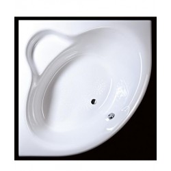 Stūra vanna Vispool FAMOSA 1490x1490