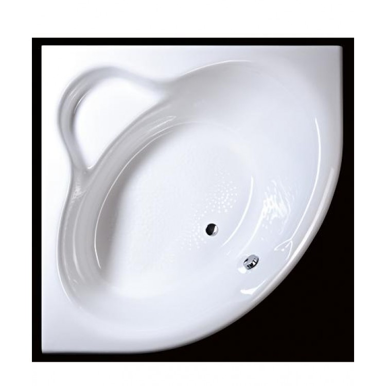 Stūra vanna Vispool FAMOSA 1490x1490