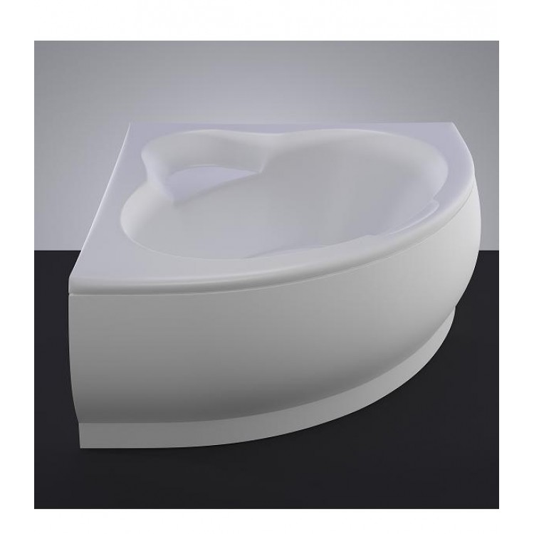 Stūra vanna Vispool FAMOSA 1490x1490